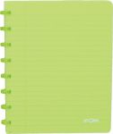 Atoma cahier Trendy ft A5, quadrillé com