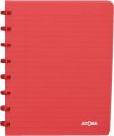 Atoma cahier Trendy ft A5, quadrillé com
