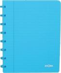 Atoma cahier Trendy ft A5, quadrillé com