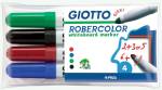 Giotto Robercolor whiteboardmarkermaxi, 