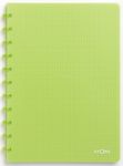 Atoma cahier Trendy A4, quadrillé 5mm, v