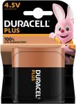 Duracell batterij Plus 100% 4,5V, op bli