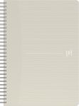 Oxford My Rec'up spiraalschrift, A5, 180