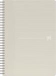 Oxford My Rec'up spiraalschrift, A5, 180
