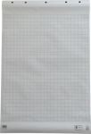 Work papierblok voor flipcharts, geruit,