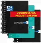 Oxford School bloc collège, ft A5+,160 p