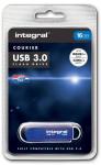 Integral COURIER USB stick 3.0, 16 GB