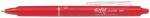 Pilot frixion ball clicker 07 rood