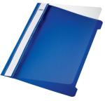 Leitz farde à devis bleu, ft A5