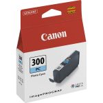 Canon PFI-300 PC inktpatroon licht cyaan (4197C001)