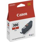 Canon PFI-300 R inktpatroon rot (4199C001)