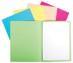 Exacompta dossierm. foldyne assortiment 