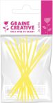 Graine Créative plastic naalden, 75mm, d