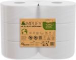 Papernet toiletpapier Simplify MiniJumbo