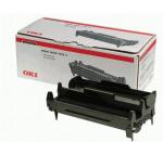 Oki drum kit 42102802 voor B-4100,zwart,