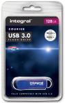 Integral COURIER USB stick 3.0, 128 GB