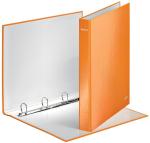 Leitz ringband WOW - 4 ringen A4 oranje