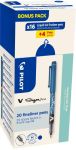 Pilot fineliner V-Sign Pen, doos van 16 