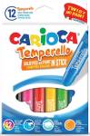Carioca plakkaatverfsticks Temperello, d