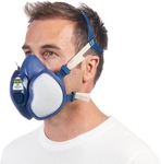 3M masque avec filtres intégrés, réutilisable, offre protection respiratoire ABEK1P3