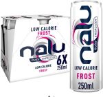 Nalu energiedrank Frost, blik van 25 cl,