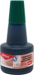 OFFICE products encre à tampon, sans l'huile, 30 ml, vert