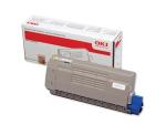 Oki toner 44318605 voor C710 C711,geel, 