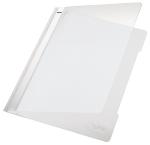 Leitz farde à devis blanc, ft A4