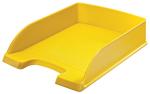 Leitz bac à courrier Plus 5227 jaune