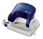 Leitz perforator 5038 blauw