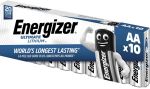 Energizer batterijen Ultimate Lithium AA
