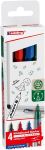 Edding whiteboard marker E-361, geassort