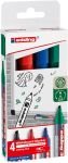 Edding whiteboard marker E-363, geassort