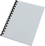 GBC couvertures HiClear ft A5, 240 micron, transparent, 240 micron, paquet de 100 pièces