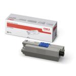 Oki toner 44469804 voor C510 C530,zwart,