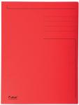 Exacompta dossiermap Foldyne ft A4,rood,