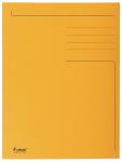Exacompta dossiermap Foldyne ft A4,oranj