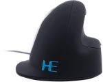 R-Go HE souris ergonomique, grand,filair