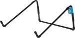 R-Go Steel Travel laptopstandaard,zwart