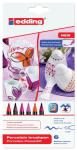 Edding brushpen Porcelein Warm, assortim