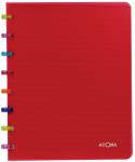 Atoma cahier A5 LIGN. 144P TUTTI