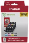 Canon inktcartridge CLI-526, 3 x 9ml, 3 