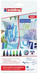 Edding brushpen Porcelein Cool, assortim