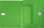 Leitz Recycle documentenmap, A4, groen