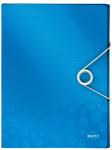 Leitz Elastobox Wow blauw