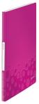 Leitz Showalbum WOW roze