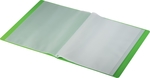 Leitz Recycle showalbum, ft A4, 20 hoezen, groen