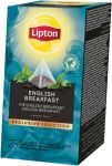 Lipton thee, English Breakfast, Exclusiv