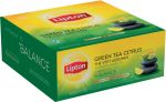 Lipton thee Green Tea Citrus, zakjes