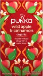 Pukka thee bio, Wild Apple - Cinnamon, p